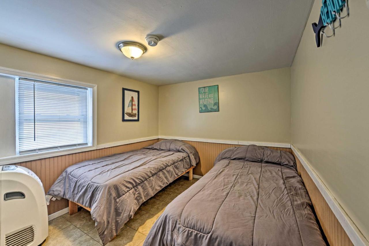 Seaside Heights Apt Less Than 2 Blocks To Boardwalk! Экстерьер фото