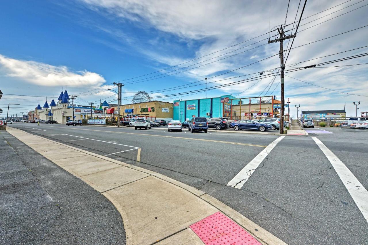 Seaside Heights Apt Less Than 2 Blocks To Boardwalk! Экстерьер фото