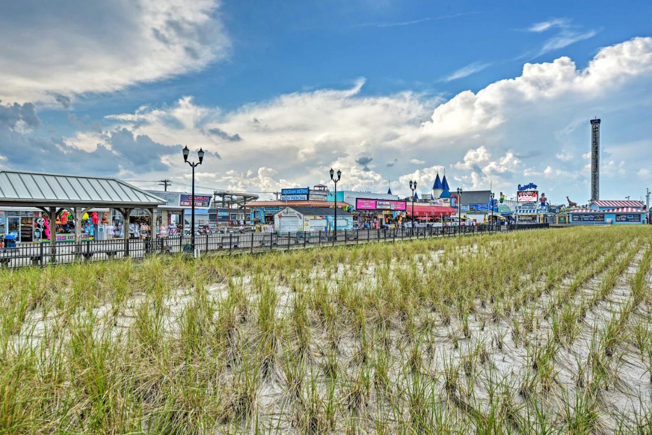 Seaside Heights Apt Less Than 2 Blocks To Boardwalk! Экстерьер фото