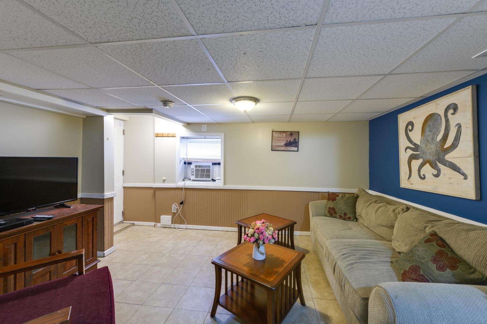 Seaside Heights Apt Less Than 2 Blocks To Boardwalk! Экстерьер фото